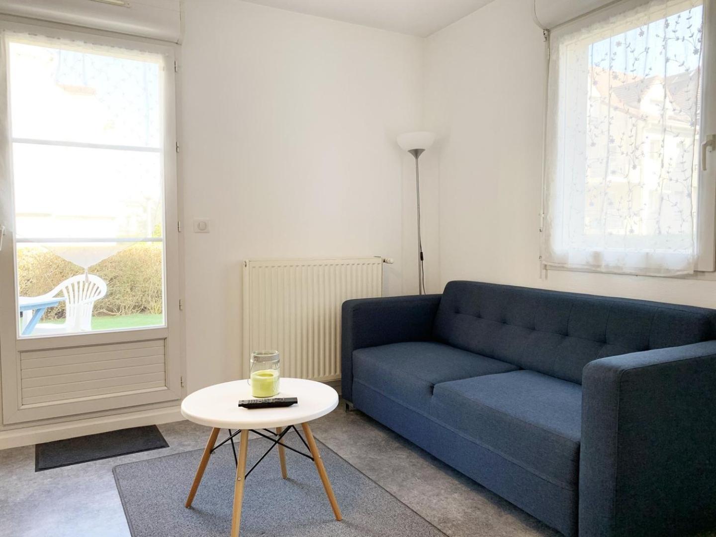 Le Matisse Apartment Mainvilliers  Luaran gambar